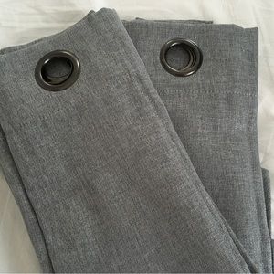 Pair of curtain panels